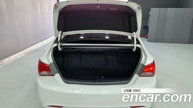 Hyundai Sonata The / новый 브릴리언트 LPI Smart(для людей с инвалидностью), 2014 12