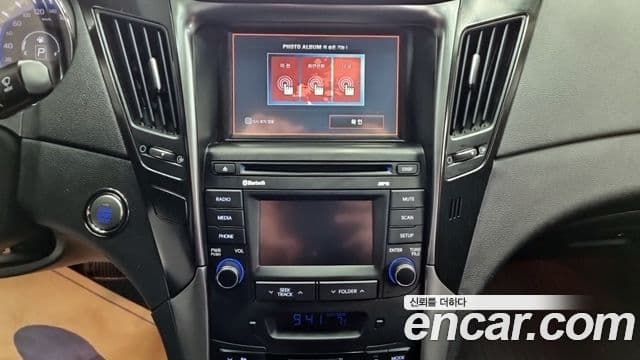 Hyundai Sonata The / новый 브릴리언트 LPI Smart(для людей с инвалидностью), 2014 14