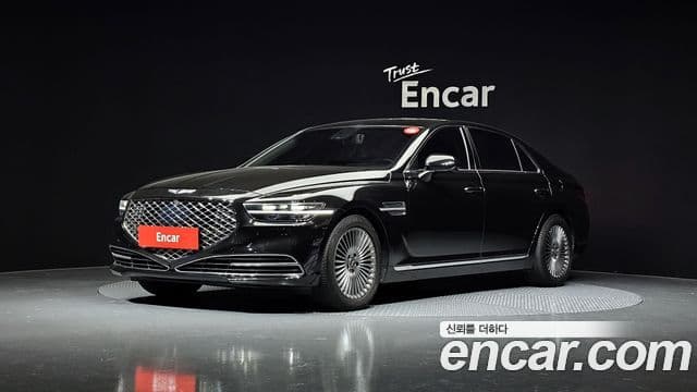 Genesis G90 Luxury, 2019 1