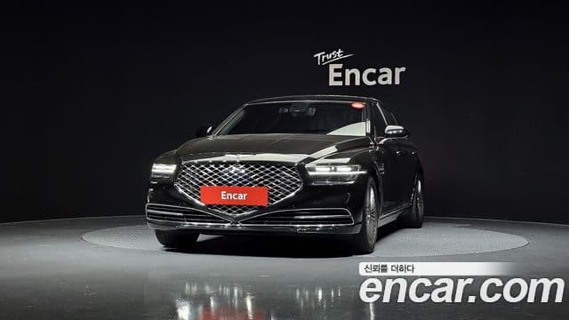 Genesis G90 Luxury, 2019 3