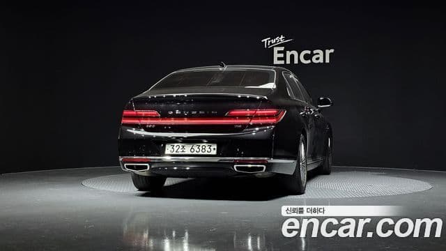 Genesis G90 Luxury, 2019 4