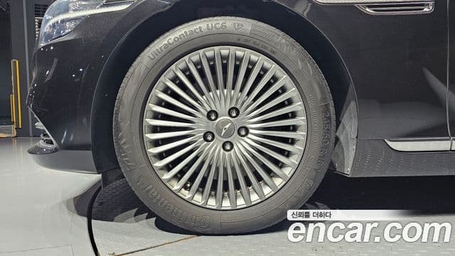 Genesis G90 Luxury, 2019 все фото