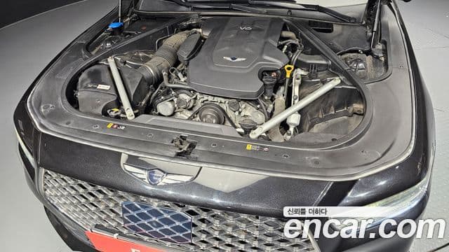 Genesis G90 Luxury, 2019 6