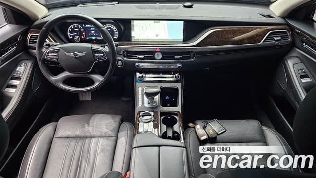 Genesis G90 Luxury, 2019 7