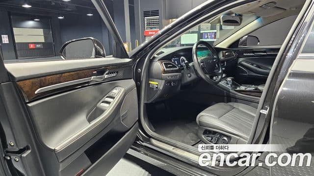 Genesis G90 Luxury, 2019 11