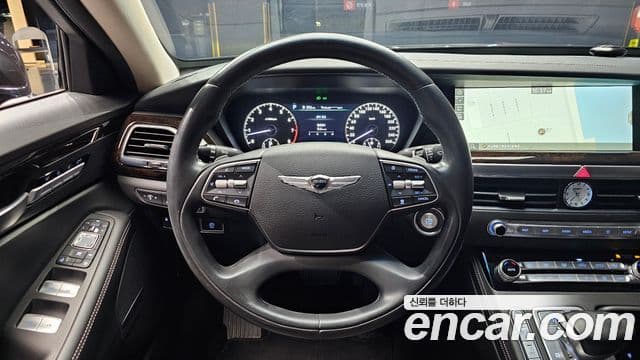 Genesis G90 Luxury, 2019 13