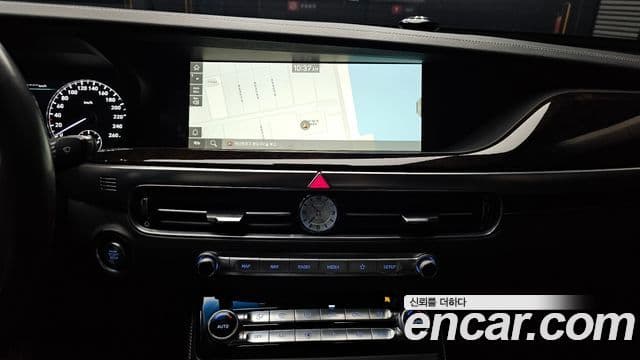 Genesis G90 Luxury, 2019 14