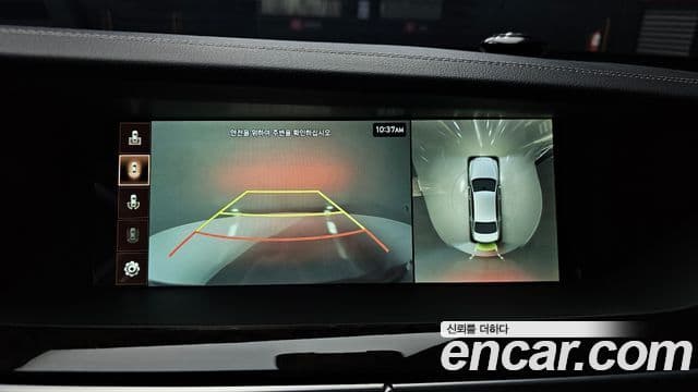 Genesis G90 Luxury, 2019 15