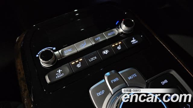 Genesis G90 Luxury, 2019 19