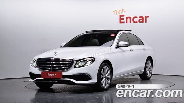 Mercedes-Benz E-класс W213 Exclusive, 2017 1