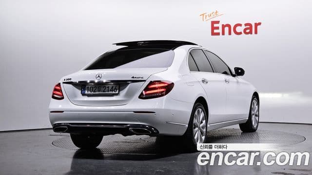 Mercedes-Benz E-класс W213 Exclusive, 2017 2