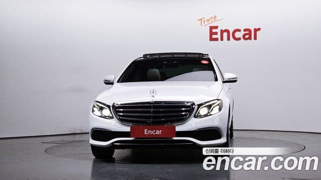 Mercedes-Benz E-класс W213 Exclusive, 2017 3