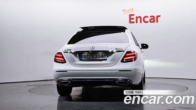 Mercedes-Benz E-класс W213 Exclusive, 2017 4