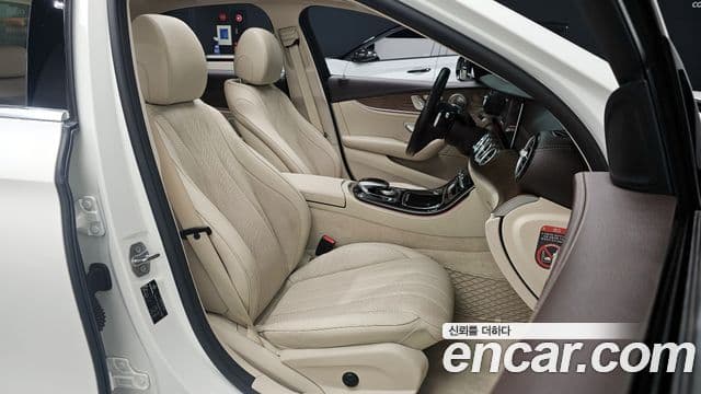 Mercedes-Benz E-класс W213 Exclusive, 2017 10