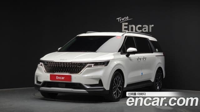 Kia Carnival 4세대 Prestige, 2023 1