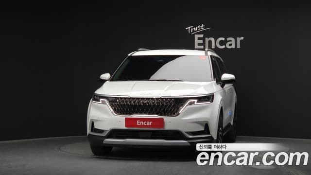 Kia Carnival 4세대 Prestige, 2023 3