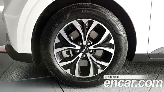 Kia Carnival 4세대 Prestige, 2023 все фото