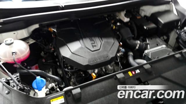 Kia Carnival 4세대 Prestige, 2023 6