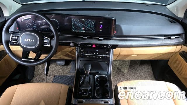 Kia Carnival 4세대 Prestige, 2023 7