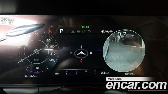 Kia Carnival 4세대 Prestige, 2023 8