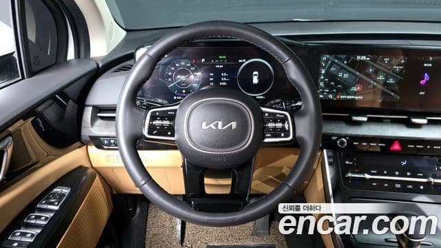 Kia Carnival 4세대 Prestige, 2023 13