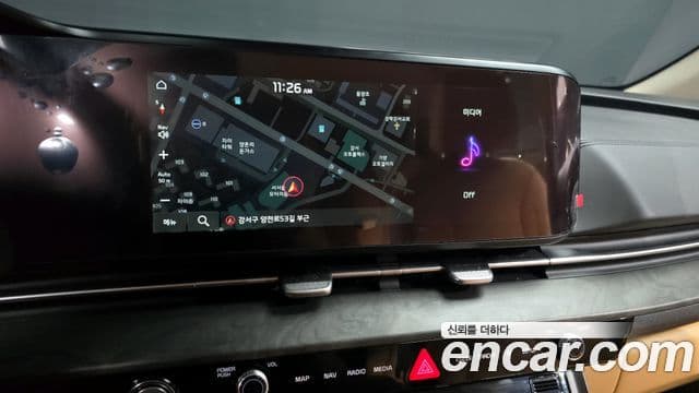 Kia Carnival 4세대 Prestige, 2023 14