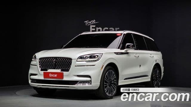 Lincoln Aviator 2세대 3.0 Black Label AWD, 2023 1