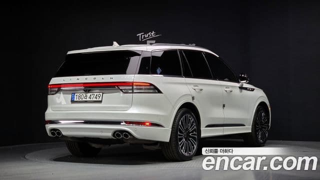Lincoln Aviator 2세대 3.0 Black Label AWD, 2023 2