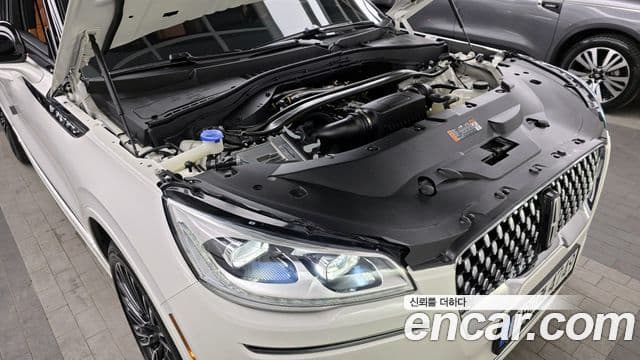 Lincoln Aviator 2세대 3.0 Black Label AWD, 2023 6
