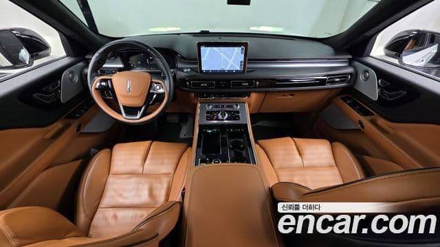 Lincoln Aviator 2세대 3.0 Black Label AWD, 2023 7