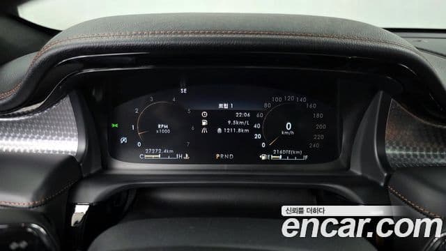 Lincoln Aviator 2세대 3.0 Black Label AWD, 2023 8