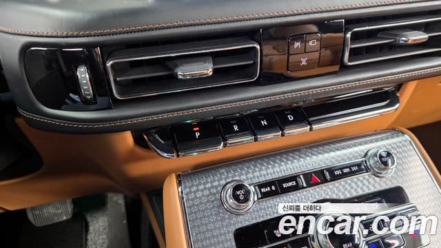 Lincoln Aviator 2세대 3.0 Black Label AWD, 2023 9