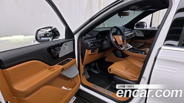 Lincoln Aviator 2세대 3.0 Black Label AWD, 2023 10