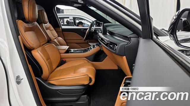 Lincoln Aviator 2세대 3.0 Black Label AWD, 2023 11