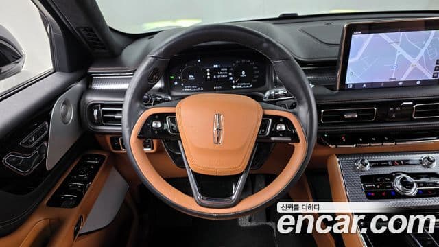 Lincoln Aviator 2세대 3.0 Black Label AWD, 2023 13