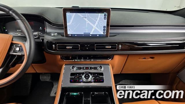 Lincoln Aviator 2세대 3.0 Black Label AWD, 2023 14