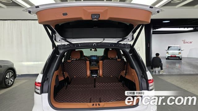 Lincoln Aviator 2세대 3.0 Black Label AWD, 2023 20