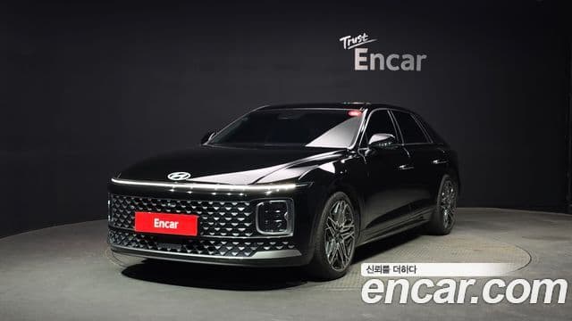 Hyundai Grandeur (GN7) Exclusive, 2023 1