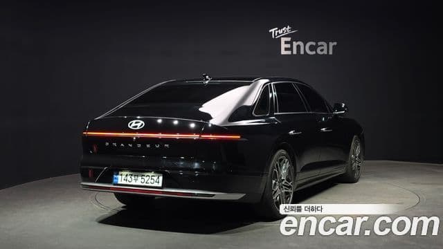 Hyundai Grandeur (GN7) Exclusive, 2023 2
