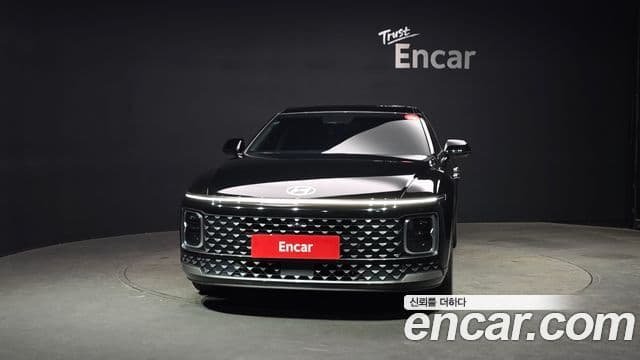 Hyundai Grandeur (GN7) Exclusive, 2023 3