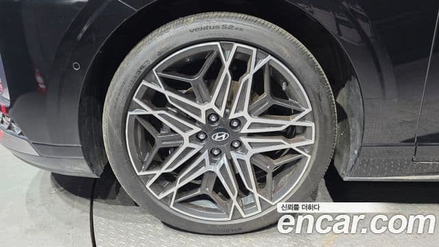 Hyundai Grandeur (GN7) Exclusive, 2023 все фото