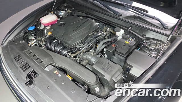 Hyundai Grandeur (GN7) Exclusive, 2023 6