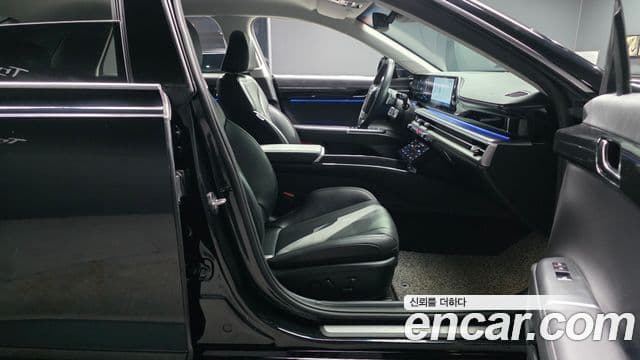 Hyundai Grandeur (GN7) Exclusive, 2023 10