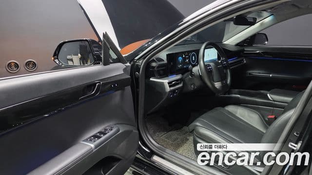 Hyundai Grandeur (GN7) Exclusive, 2023 11