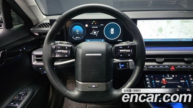 Hyundai Grandeur (GN7) Exclusive, 2023 13