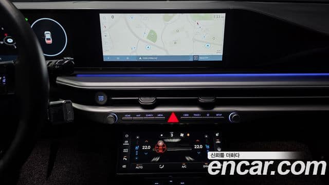 Hyundai Grandeur (GN7) Exclusive, 2023 14