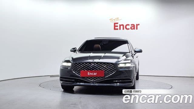 Genesis G90 Premium Luxury, 2019 3