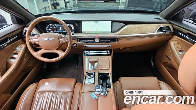 Genesis G90 Premium Luxury, 2019 7