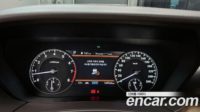 Genesis G90 Premium Luxury, 2019 8