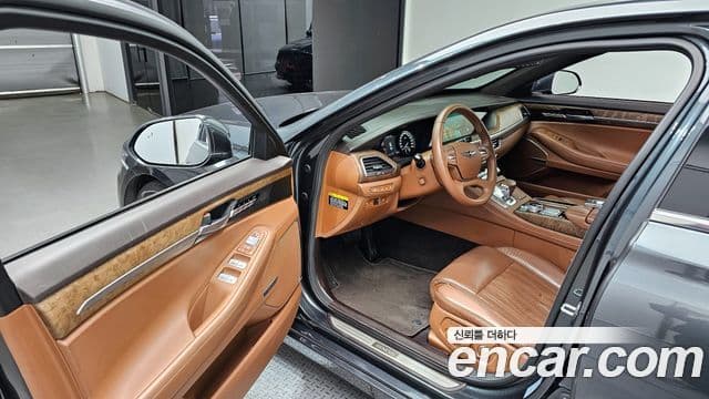 Genesis G90 Premium Luxury, 2019 10
